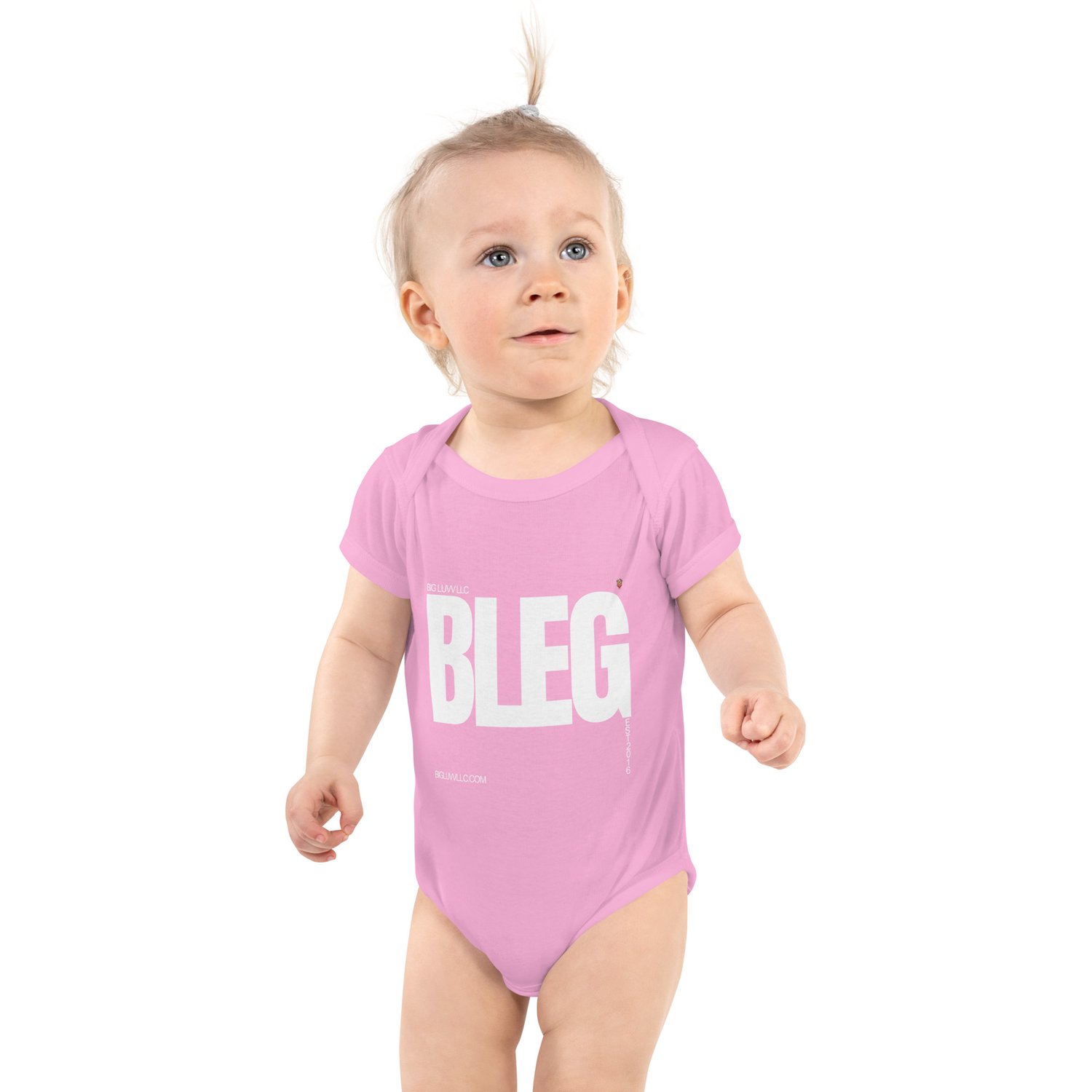 Image of BLEG Infant bodysuit