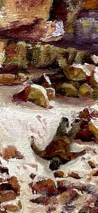 Image 4 of “The People of the Cave,” Print