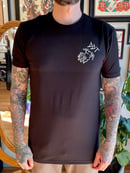 Image 2 of Panther with Wings- Black