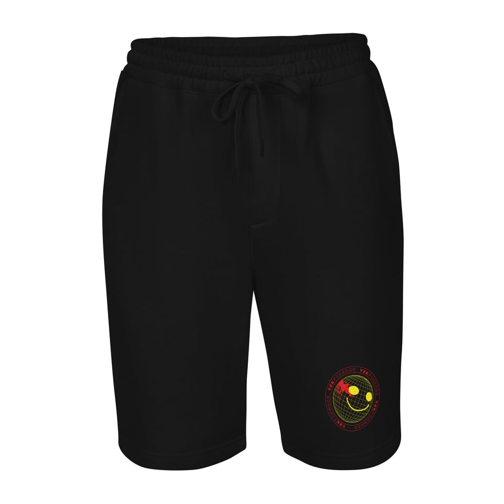 Y2K Fleece Shorts