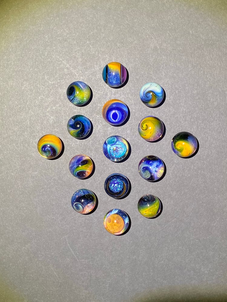 Image of 2026 Space Travellers and Friends - Mystery Drop 4