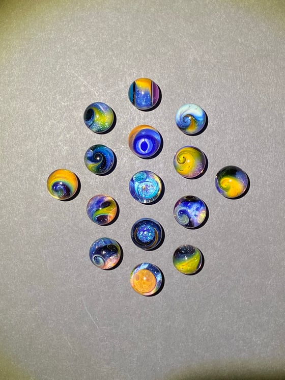 Image of 2026 Space Travellers and Friends - Mystery Drop 4