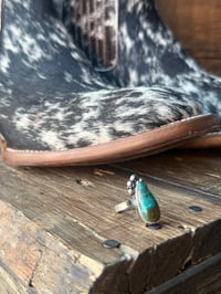 Image 4 of Blue Diamond Dusk Ring