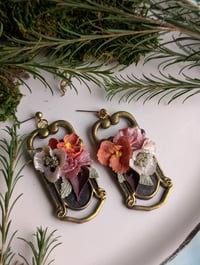 Image 2 of Etheral Blooms III