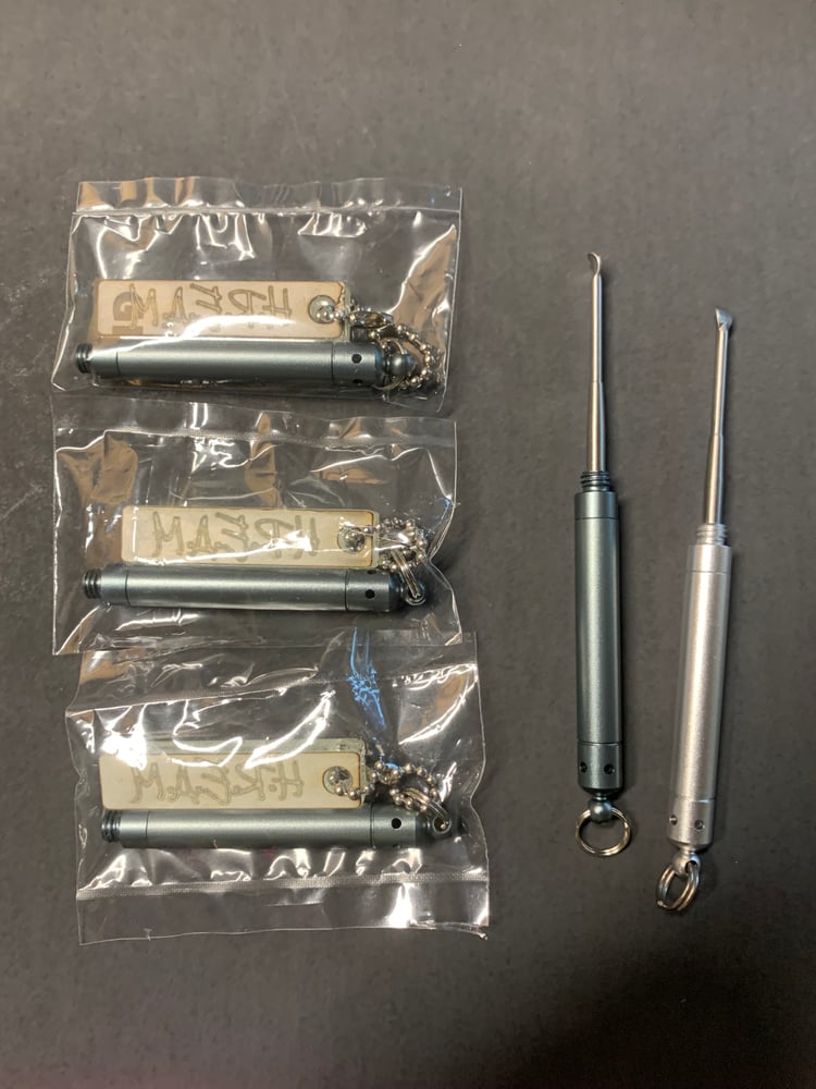 Image of Mini Tool Keychain
