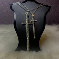 Image 2 of Grand/Mini Guardian Sword Necklace
