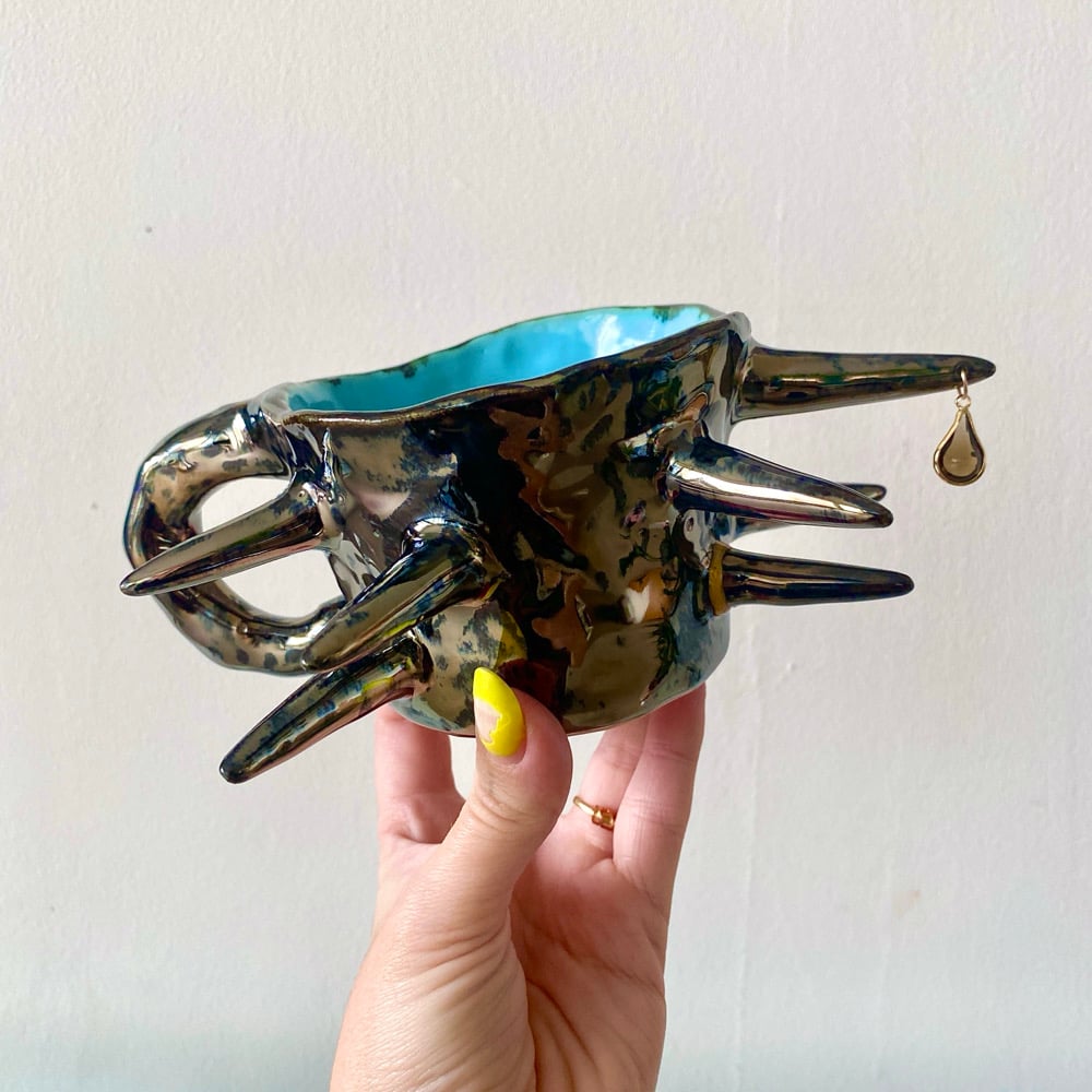 Image of Quazar Mug #4 *Second*