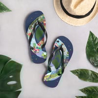 Image 1 of MMUN 2025 #ITTAKESALLOFUS Flip-Flops