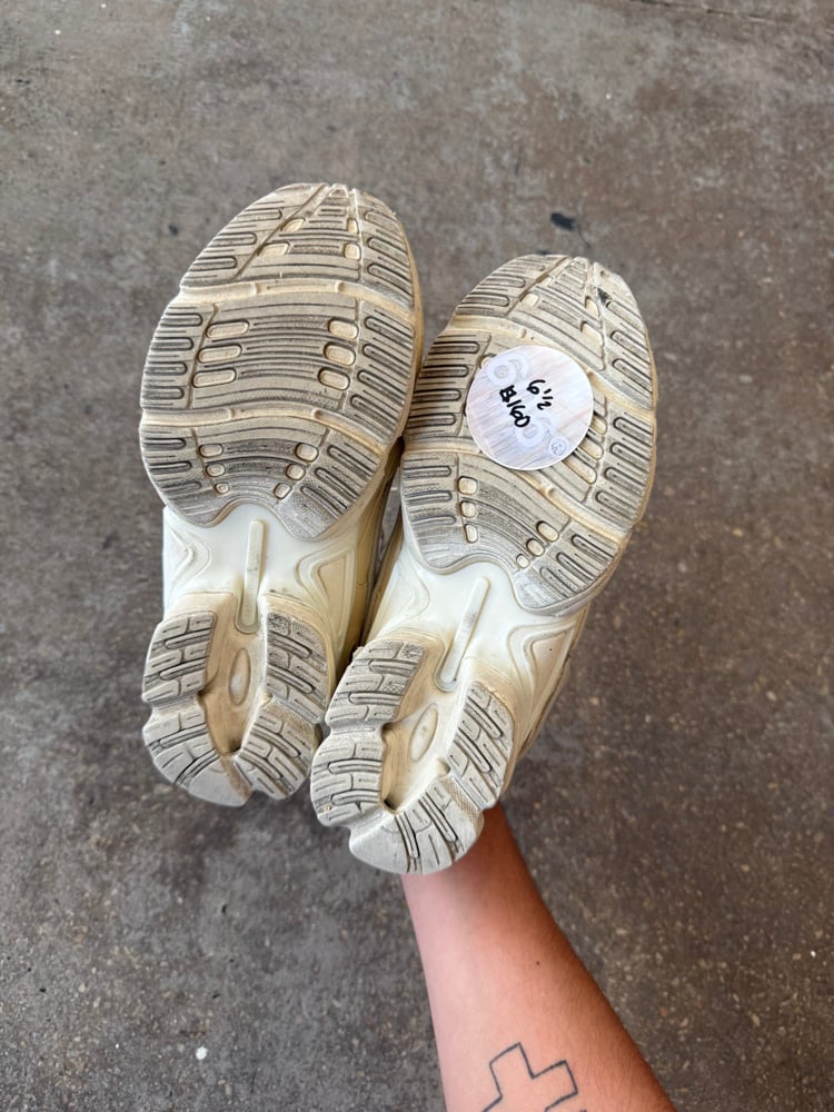 Image of Raf Simons Adidas Ozweego Bunny