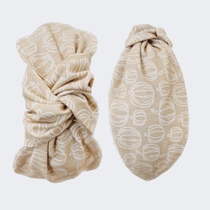 Fall Knot Headbands- 7 Styles