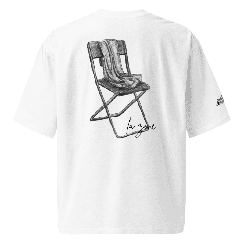 IV GZONE “SIT” SHIRT