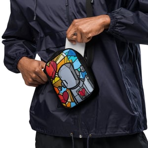 Image of Stained past bag