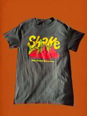 Image of 5 a day Tee - Green