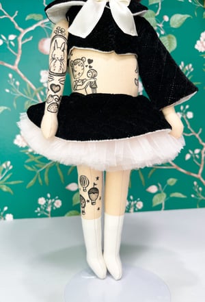 Image of TATTOO DREAMS ART DOLL 