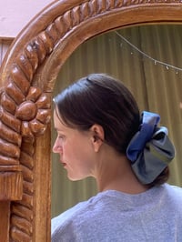 Image 3 of silk scrunchie ~ one offs