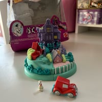 Image 3 of Polly pocket disney les 101 dalmatiens vintage