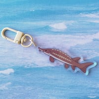 Image 5 of Fishie Acrylic Charms