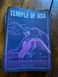 Temple of Oss issue TWO