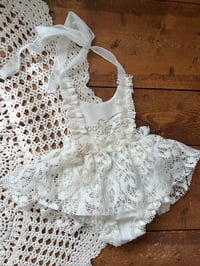 Image 1 of Elsie Ann Newborn Romper