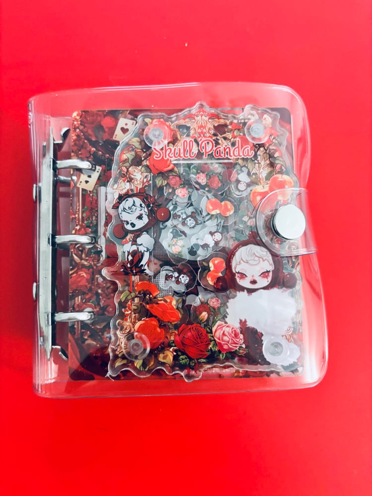 Image of Skull Panda $500 Scratch n Save challenge