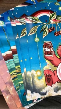 Image 1 of Carebear Prints (All) 