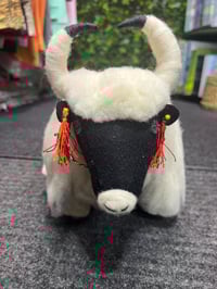Image 2 of Large Yak Doll