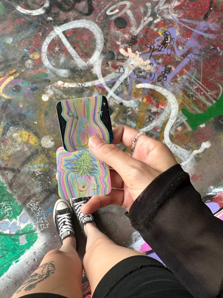 Image of Tip the Artist 