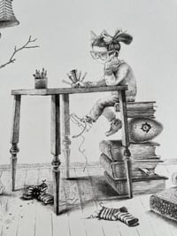 Image 1 of Inspired - Artwork