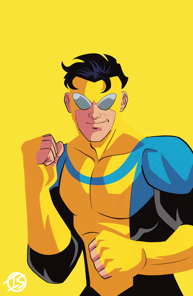 Image of Invincible 