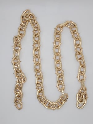 Image of Barbed Chunky Chain