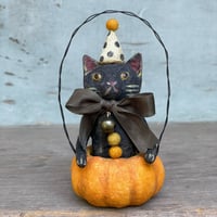 Image 1 of Halloween Cat 12