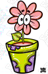 Image 9 of Flower Pots Under The Sea