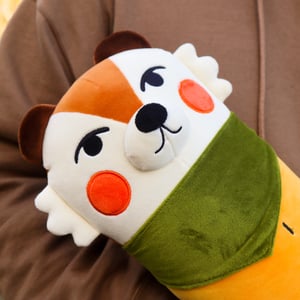 American Marten Plush Pal