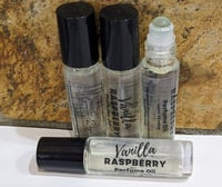 Vanilla Raspberry Perfume Oil