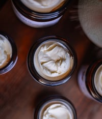 Image 7 of Velour Fig & Praline Tallow Creme