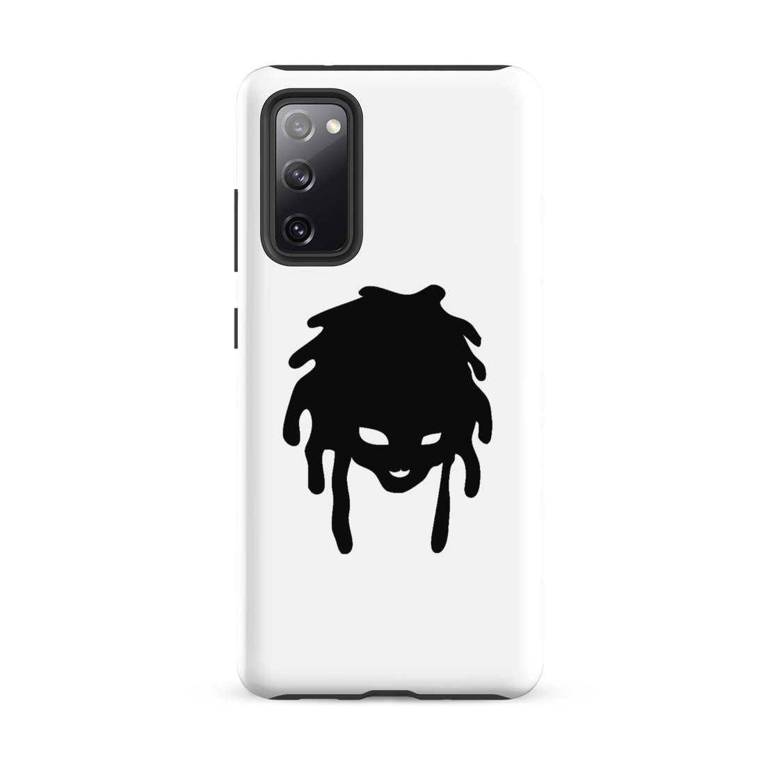 Image of MAH BLACK LOGO Tough case for Samsung®