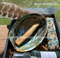 Image 1 of Basic Smudge Kit