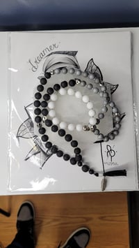 Image 1 of Gradient Mala