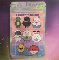 Image 3 of deepspace friends blind bag