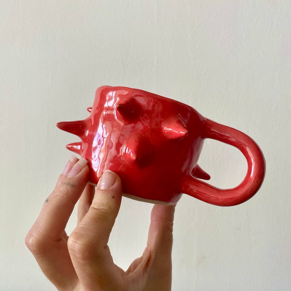 Image of Phobos Small Mug #1