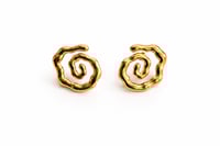 Image 4 of Spiralina Studs