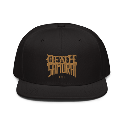 Image of Death Samurai - Snapback Hat