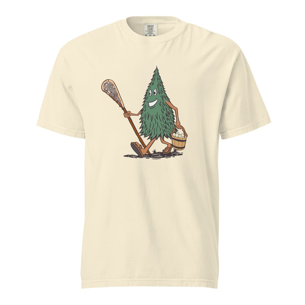 Nature’s Game Lax t-shirt