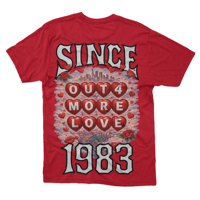 Image 2 of Out4More Love T-Shirt