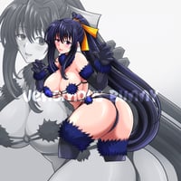 Dangerous Beast Akeno