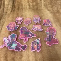 Image 3 of Fairy Stickers