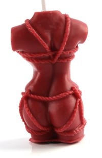 Image 3 of Sexy Girl Candle