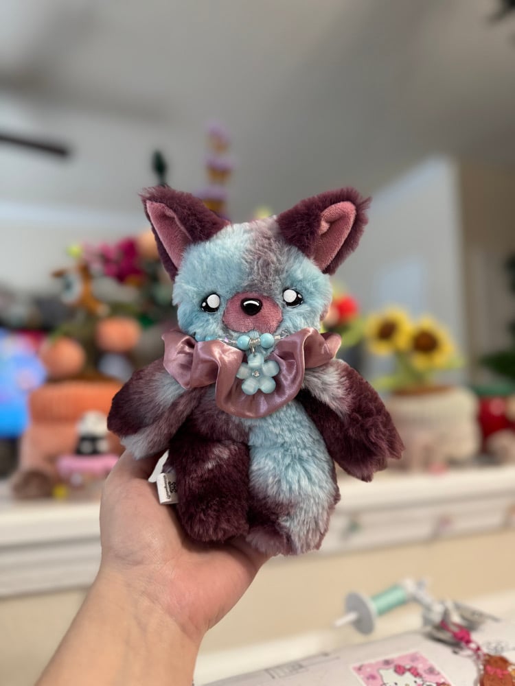 Image of mystery small plush! 🤫✨(1 slot left!) (please read desc) 🩷