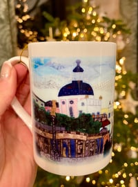 Image 2 of Portmeirion mugs