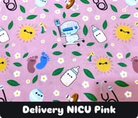 Image 15 of Gynaecology, Obstetrics & Maternity Scrub Hats 